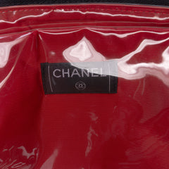 Old Travel Line Nylon Handbag