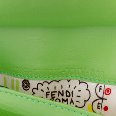 Nappa Logo Embossed Long Wallet On Chain