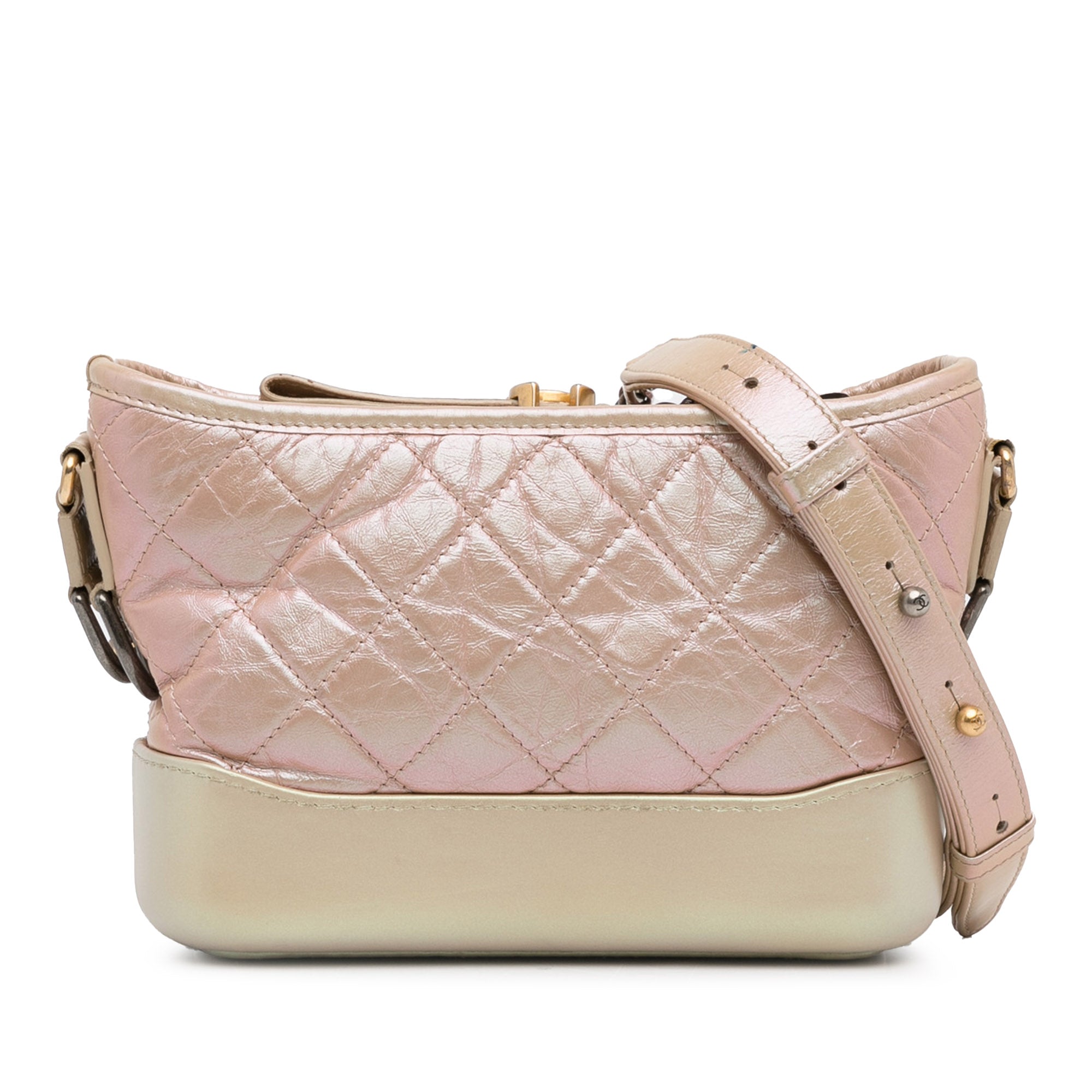 Small Iridescent Gabrielle Crossbody_0