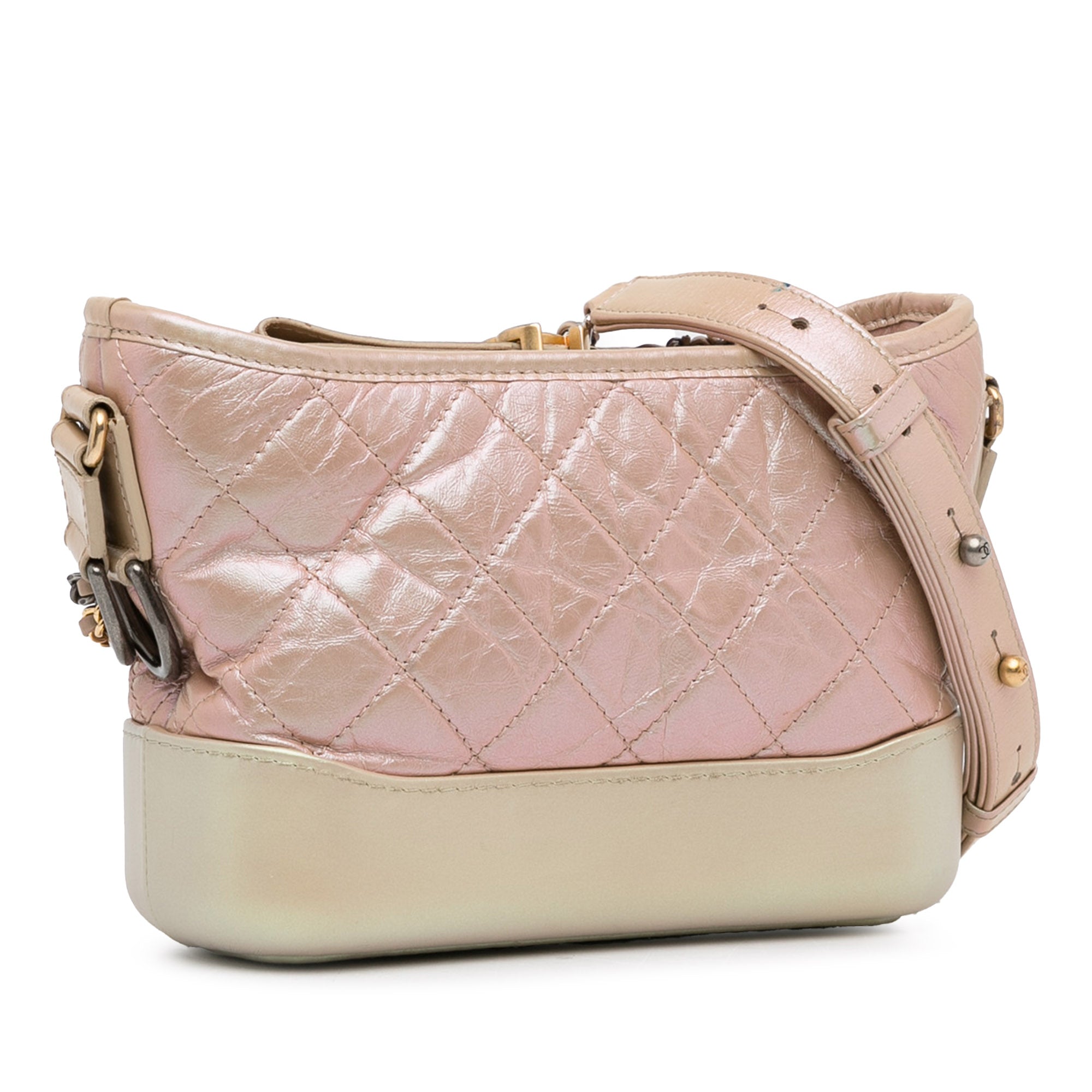 Small Iridescent Gabrielle Crossbody_1