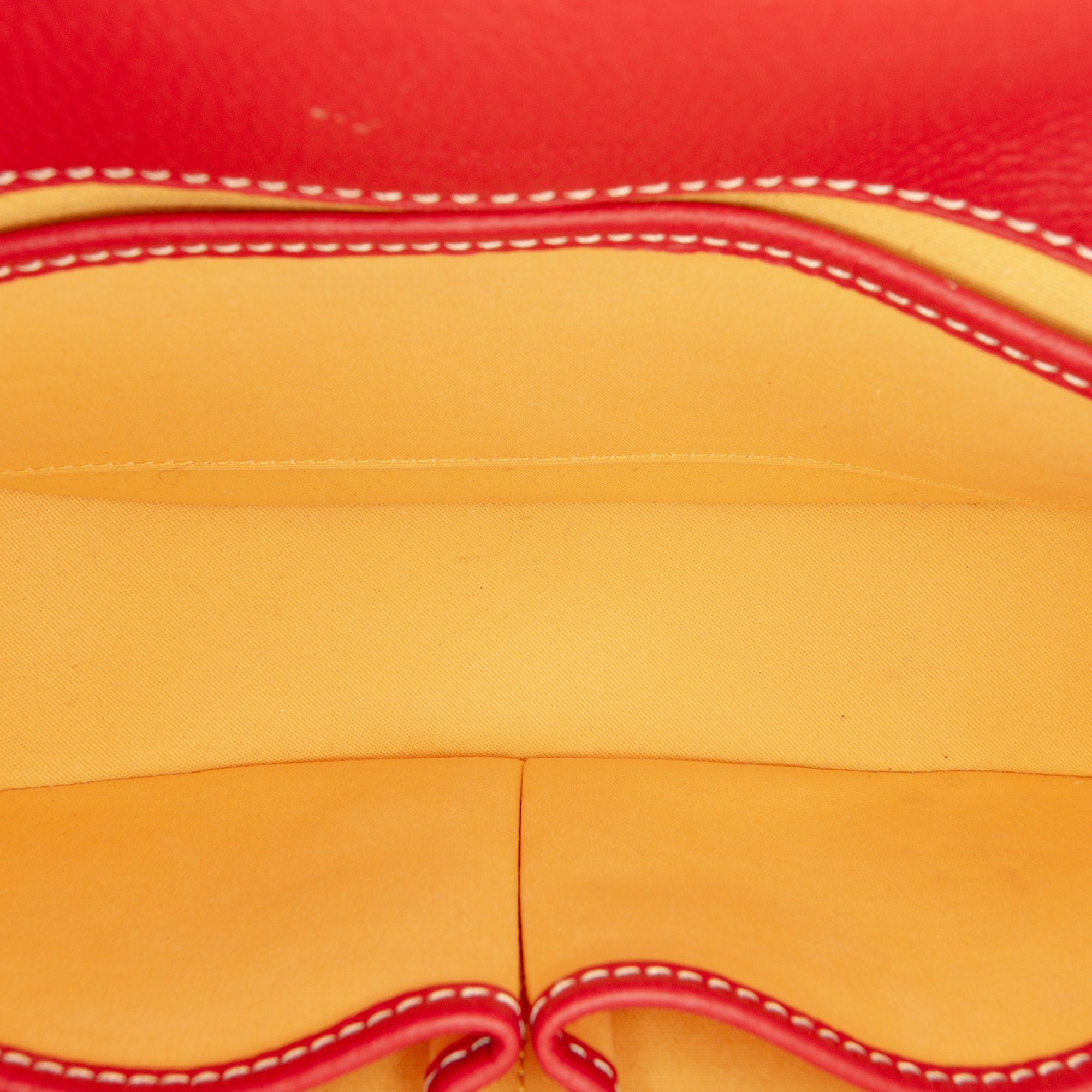 Goyardine Coeur Goyard Belvedere II PM