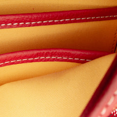 Goyardine Coeur Goyard Belvedere II PM