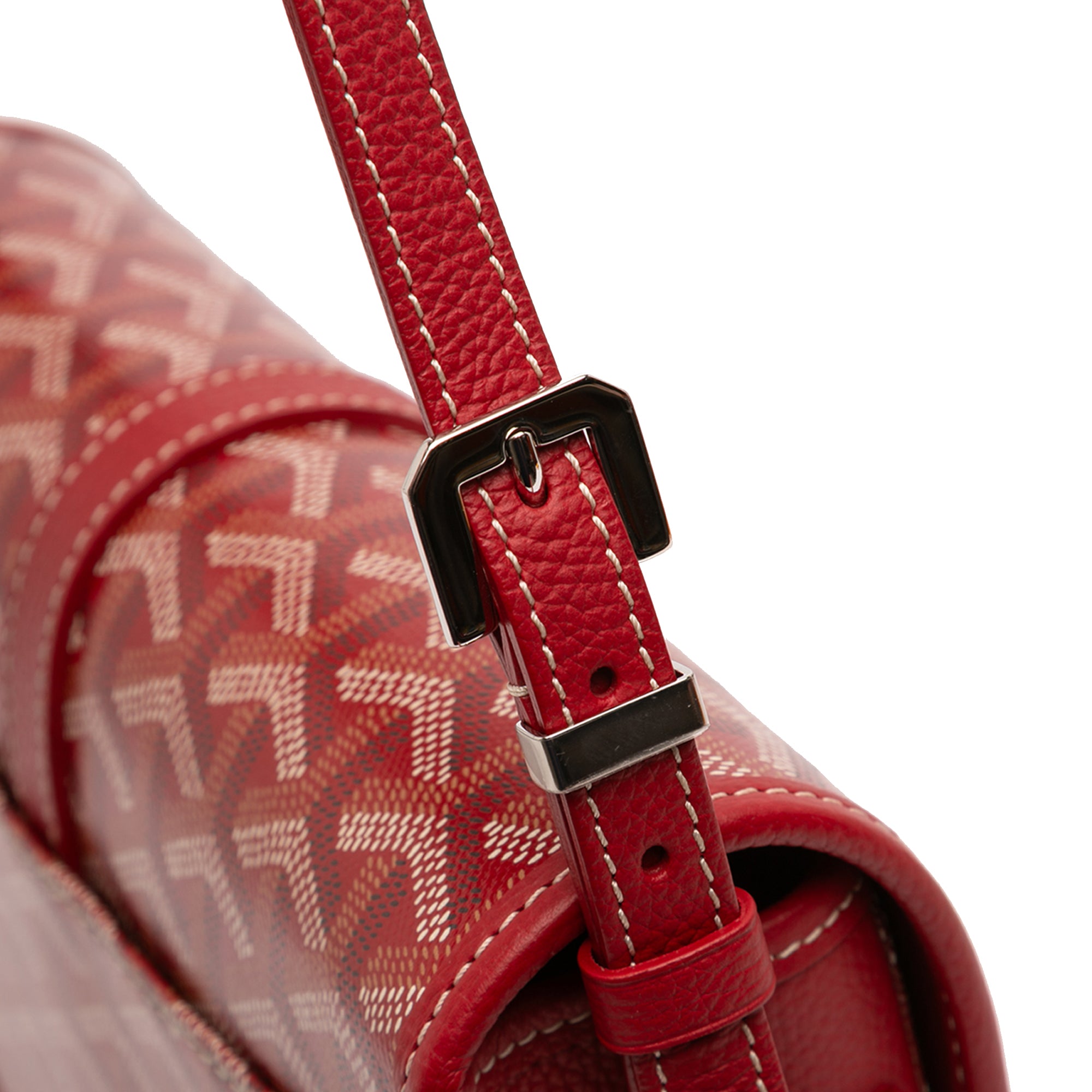 Goyardine Coeur Goyard Belvedere II PM