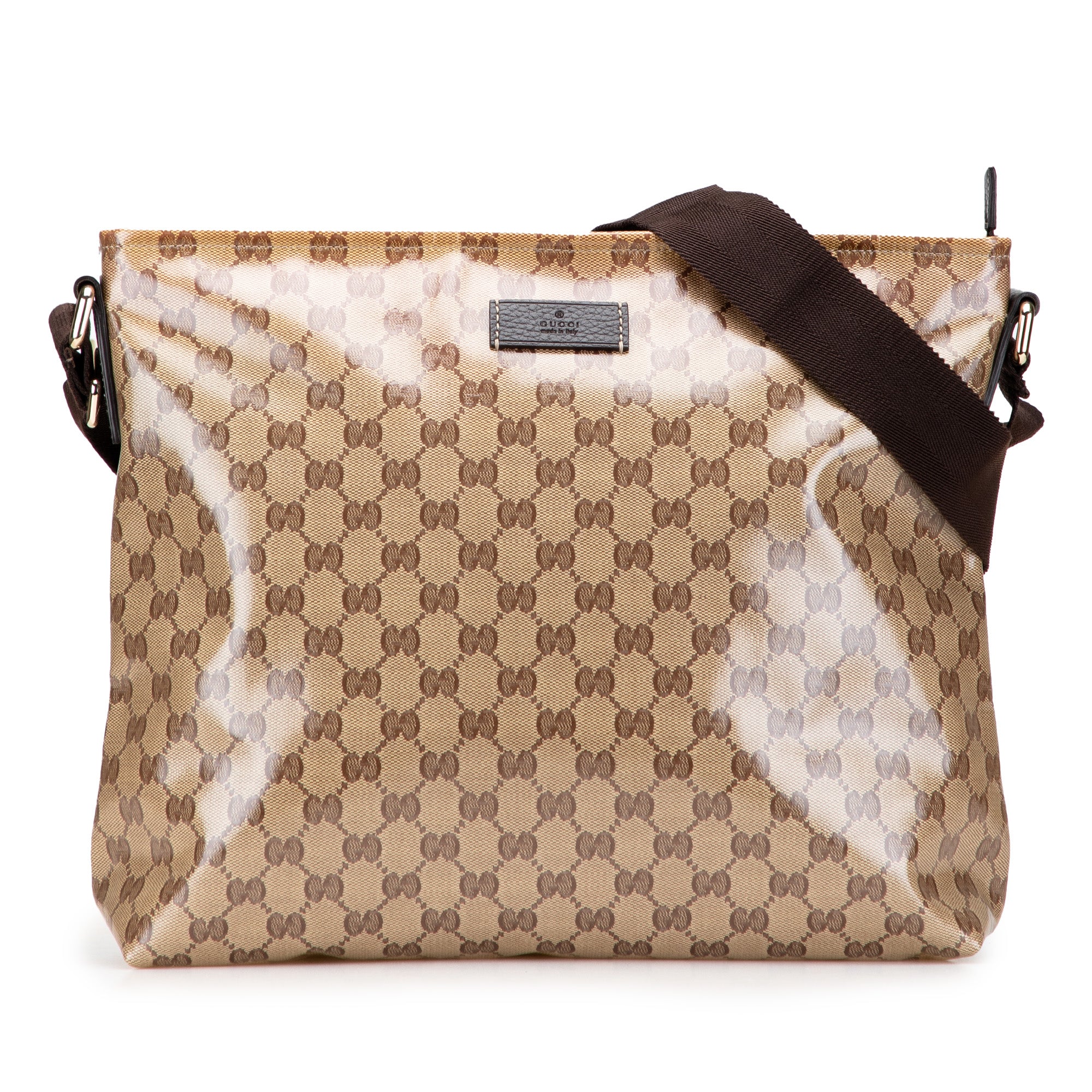 GG Crystal Crossbody