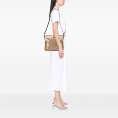 GG Crystal Crossbody