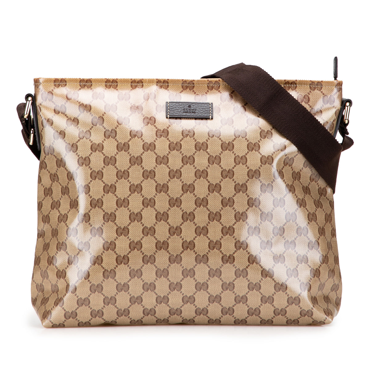 GG Crystal Crossbody
