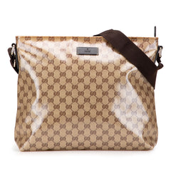 GG Crystal Crossbody