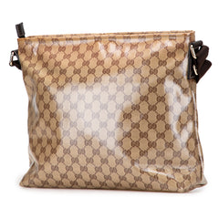 GG Crystal Crossbody