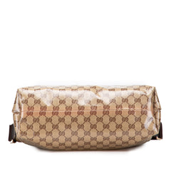 GG Crystal Crossbody
