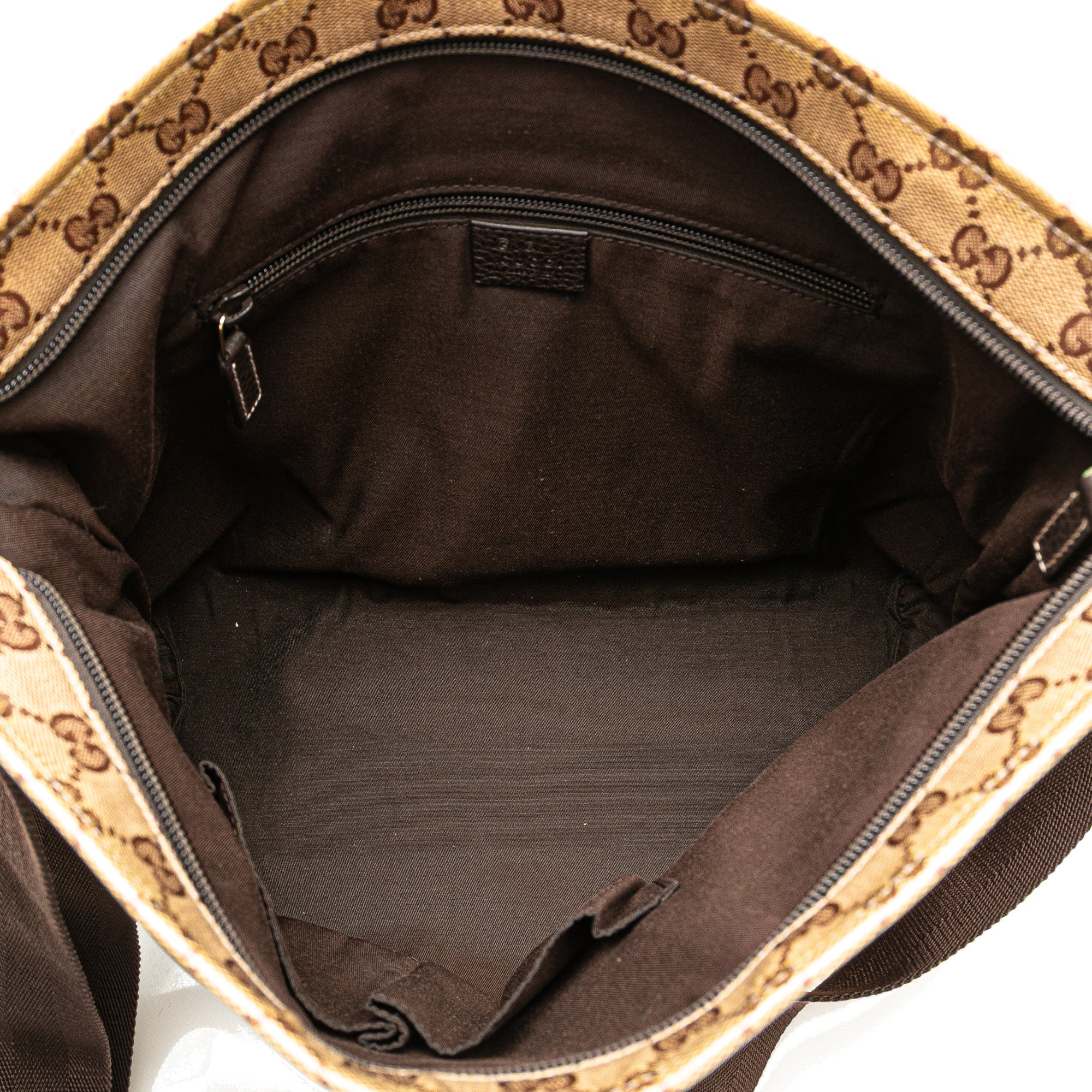 GG Crystal Crossbody