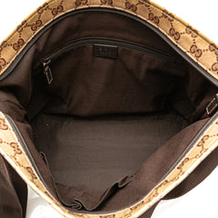 GG Crystal Crossbody