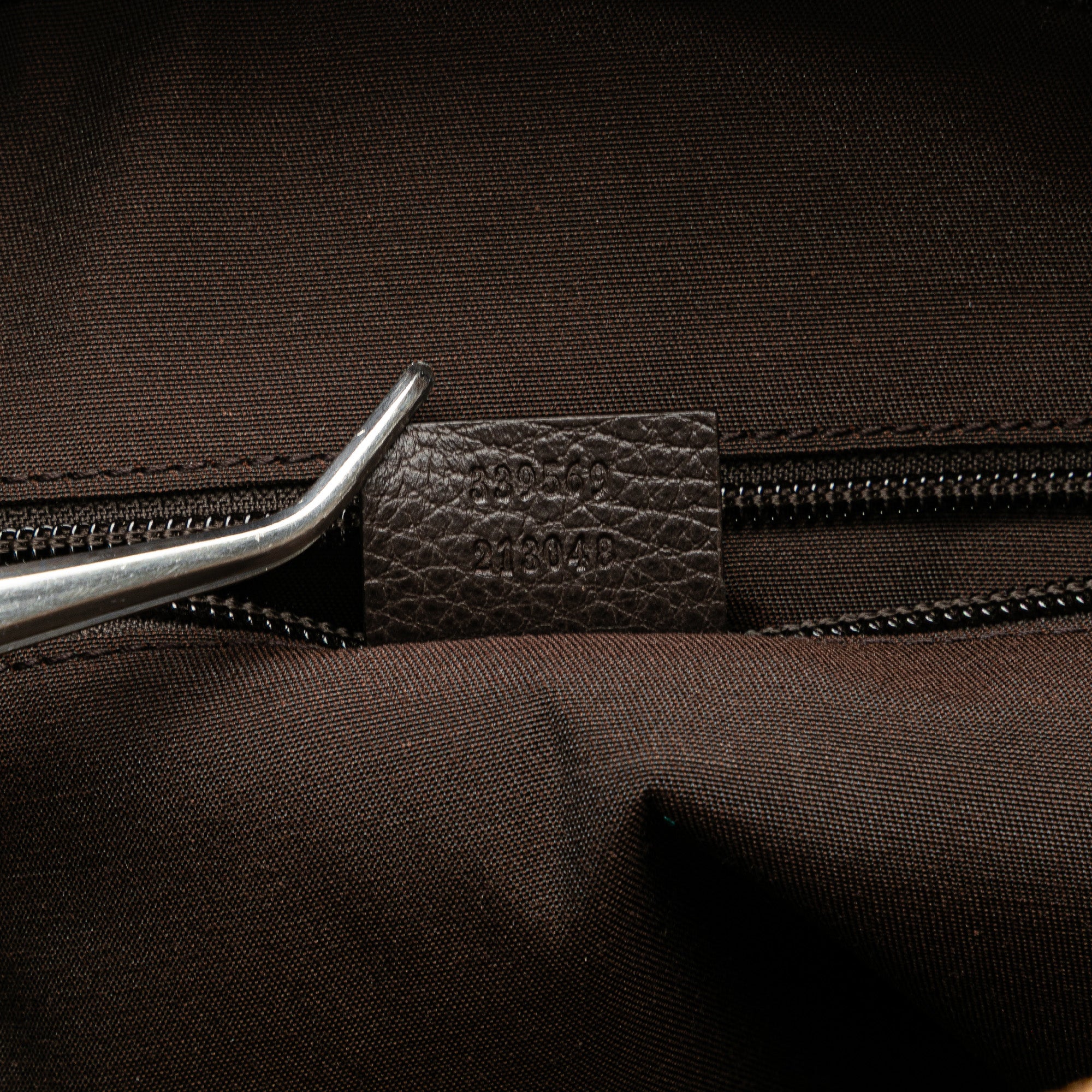 GG Crystal Crossbody