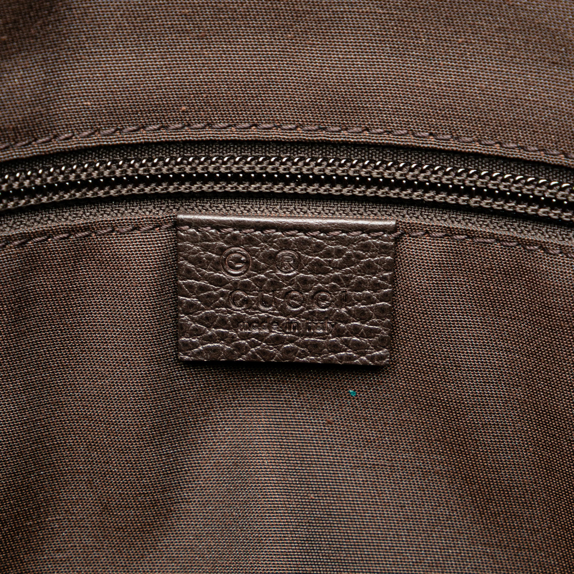 GG Crystal Crossbody