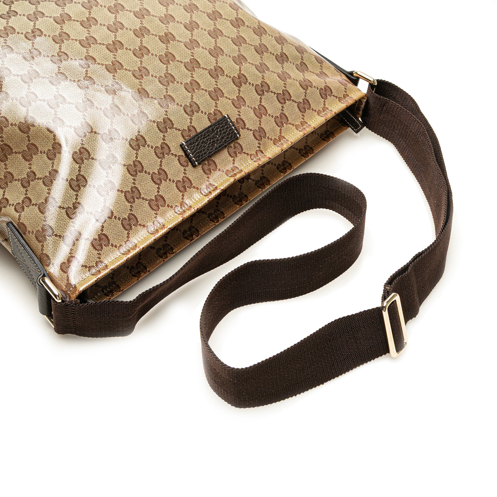 GG Crystal Crossbody