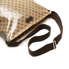 GG Crystal Crossbody