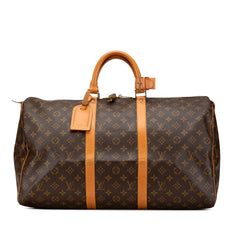 Monogram Keepall 50