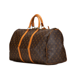 Monogram Keepall 50