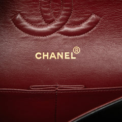 Medium Classic Lambskin Double Flap