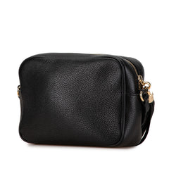 Small Leather Soho Disco Crossbody