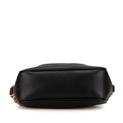 Small Leather Soho Disco Crossbody