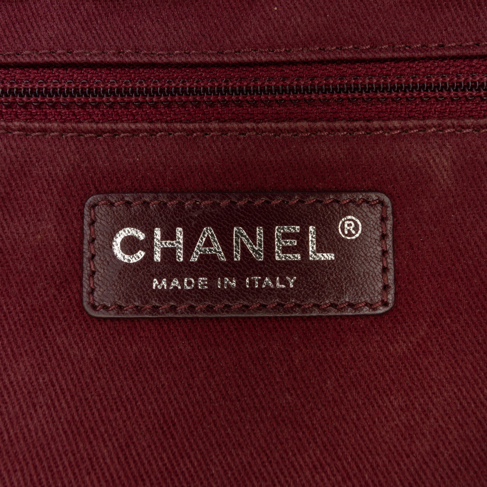 Medium Quilted Aged Calfskin Portobello Flap