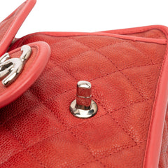 Small Caviar French Riviera Flap