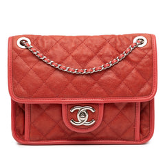 Small Caviar French Riviera Flap