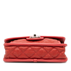Small Caviar French Riviera Flap