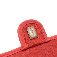 Small Caviar French Riviera Flap