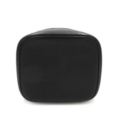 CC Caviar Vanity Case