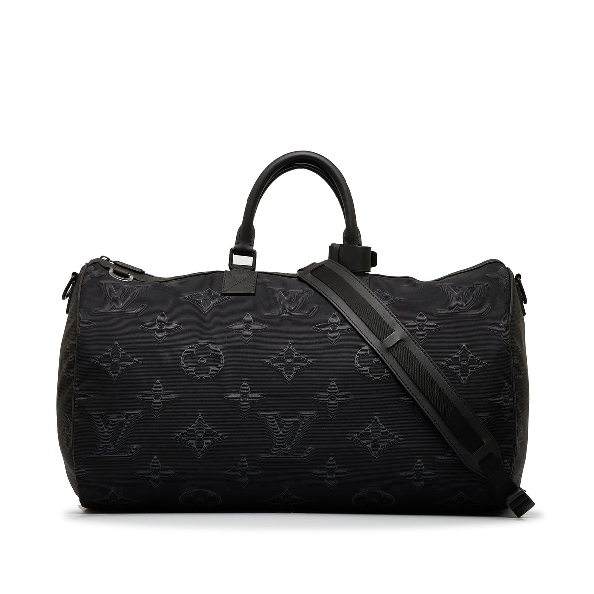 Monogram 3D 2054 Reversible Keepall Bandouliere 50