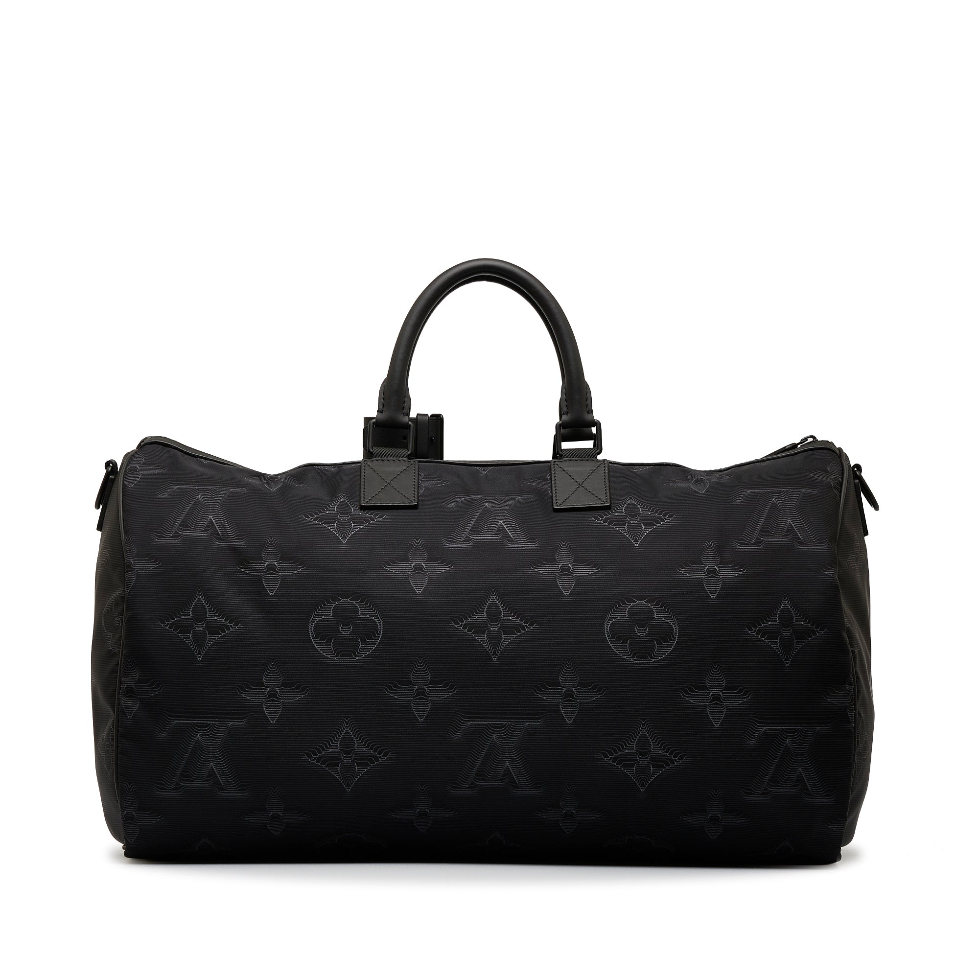 Monogram 3D 2054 Reversible Keepall Bandouliere 50