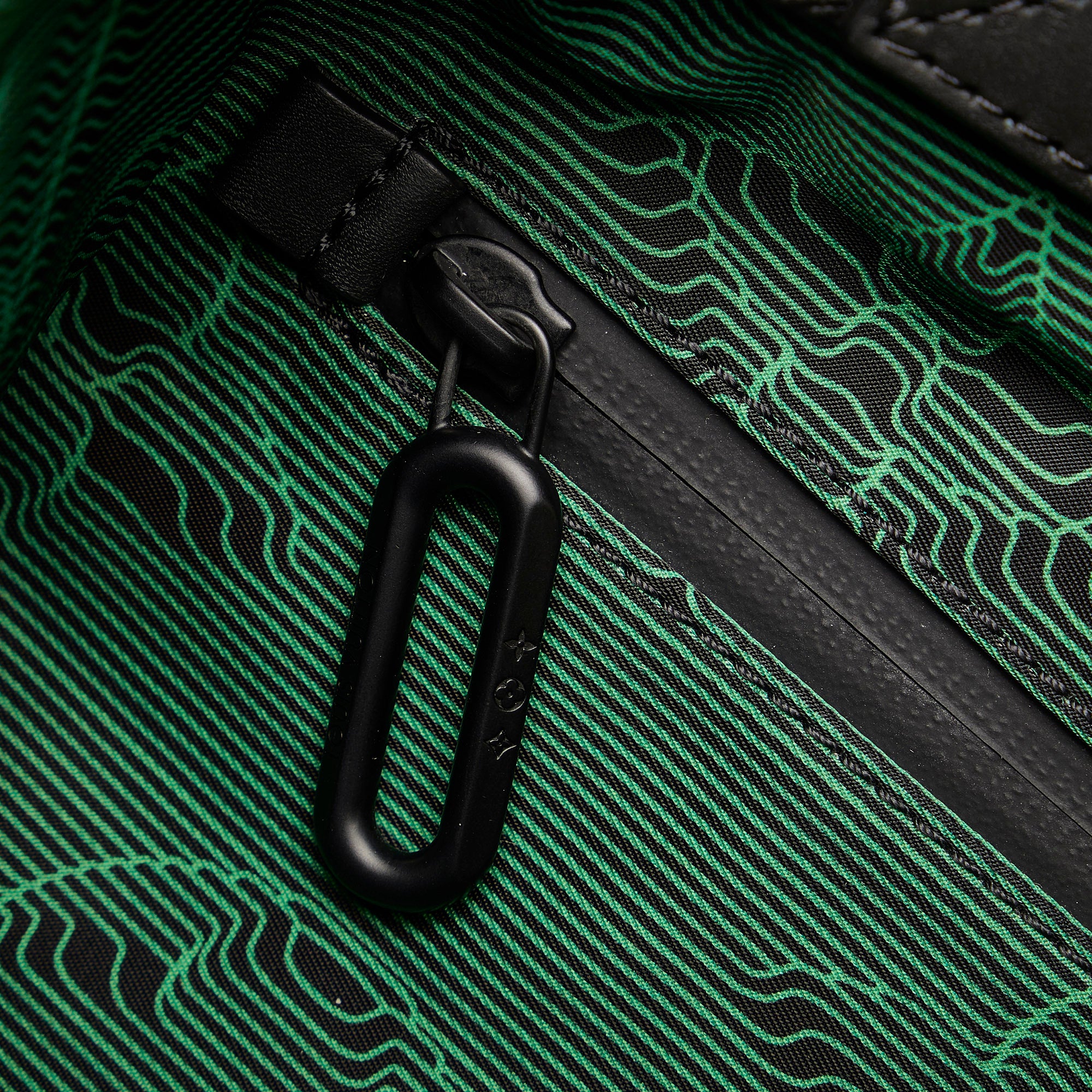 Monogram 3D 2054 Reversible Keepall Bandouliere 50