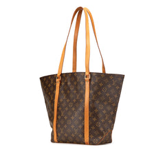Monogram Sac Shopping