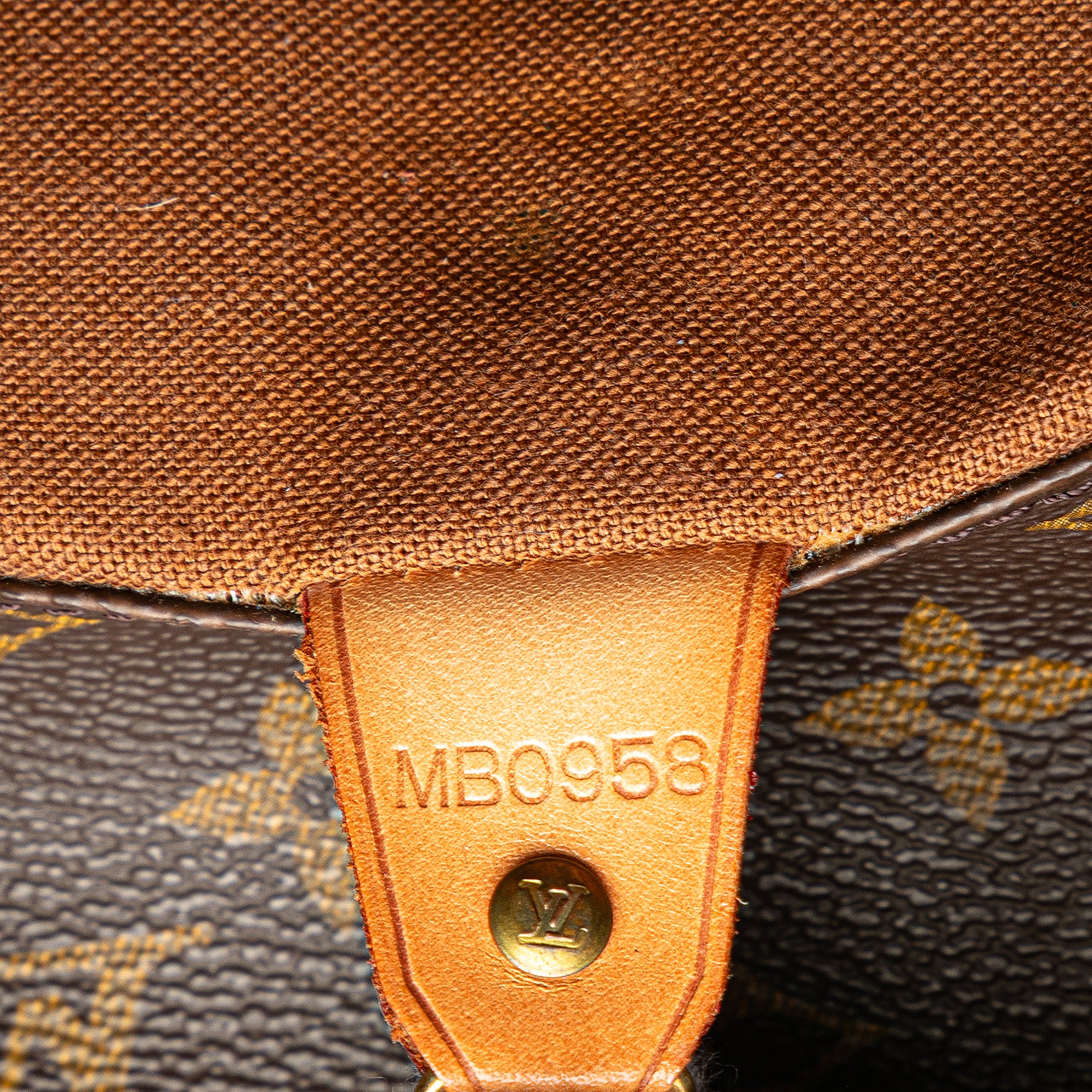 Monogram Sac Shopping
