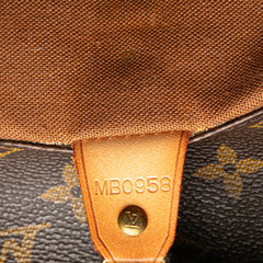Monogram Sac Shopping