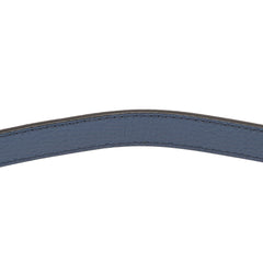 Small Dollar Calf Interlocking G Satchel