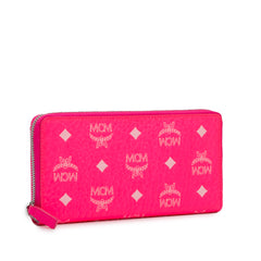 Visetos Zip Around Long Wallet_1