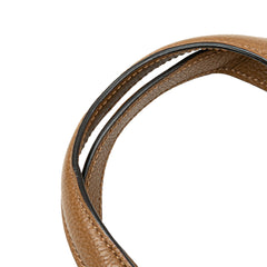 Medium Leather Zumi Top Handle Bag