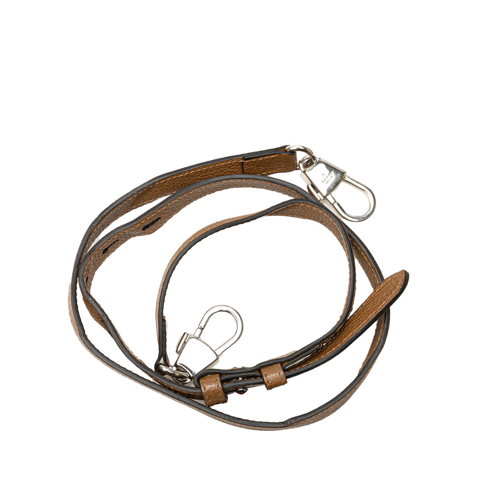 Medium Leather Zumi Top Handle Bag