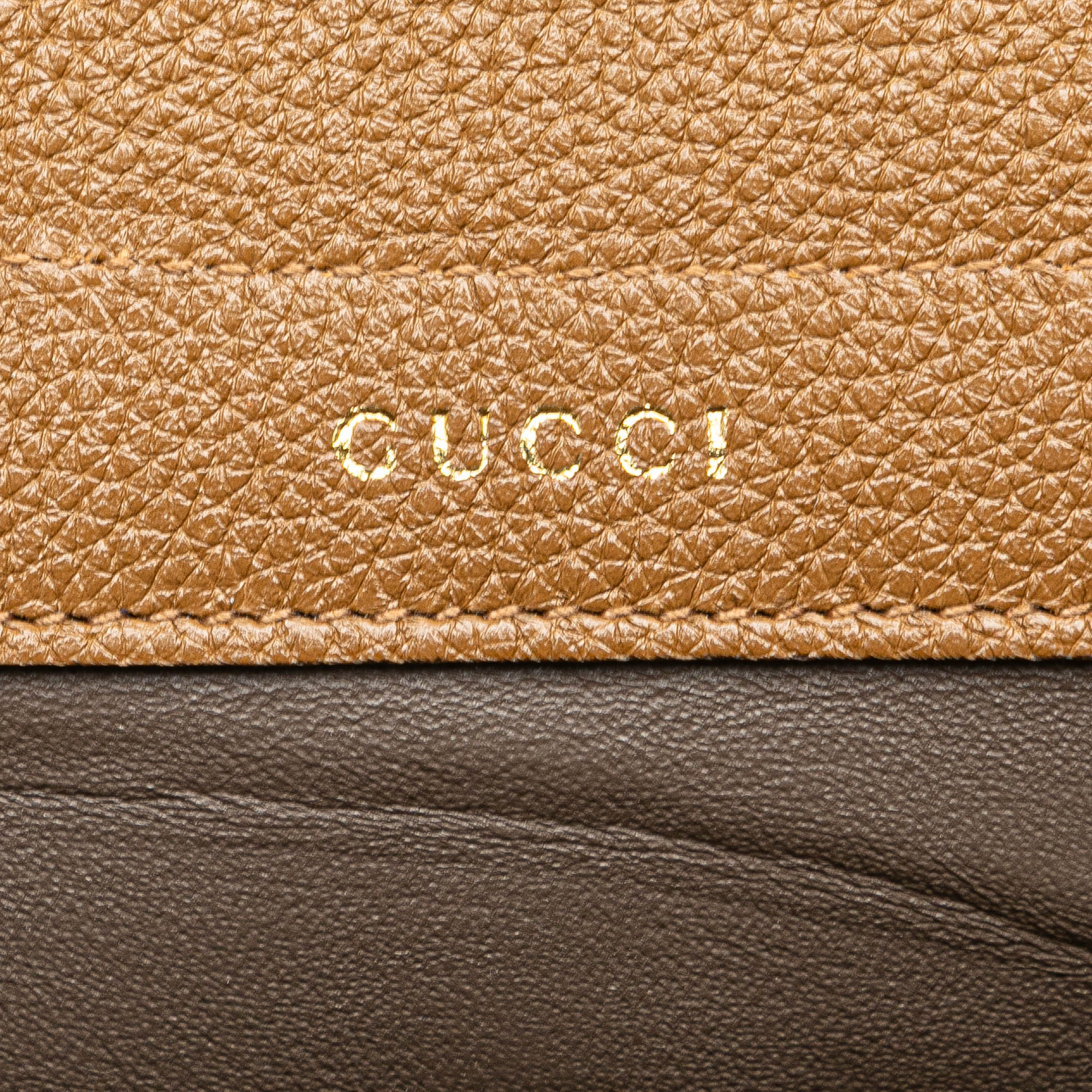 Medium Leather Zumi Top Handle Bag