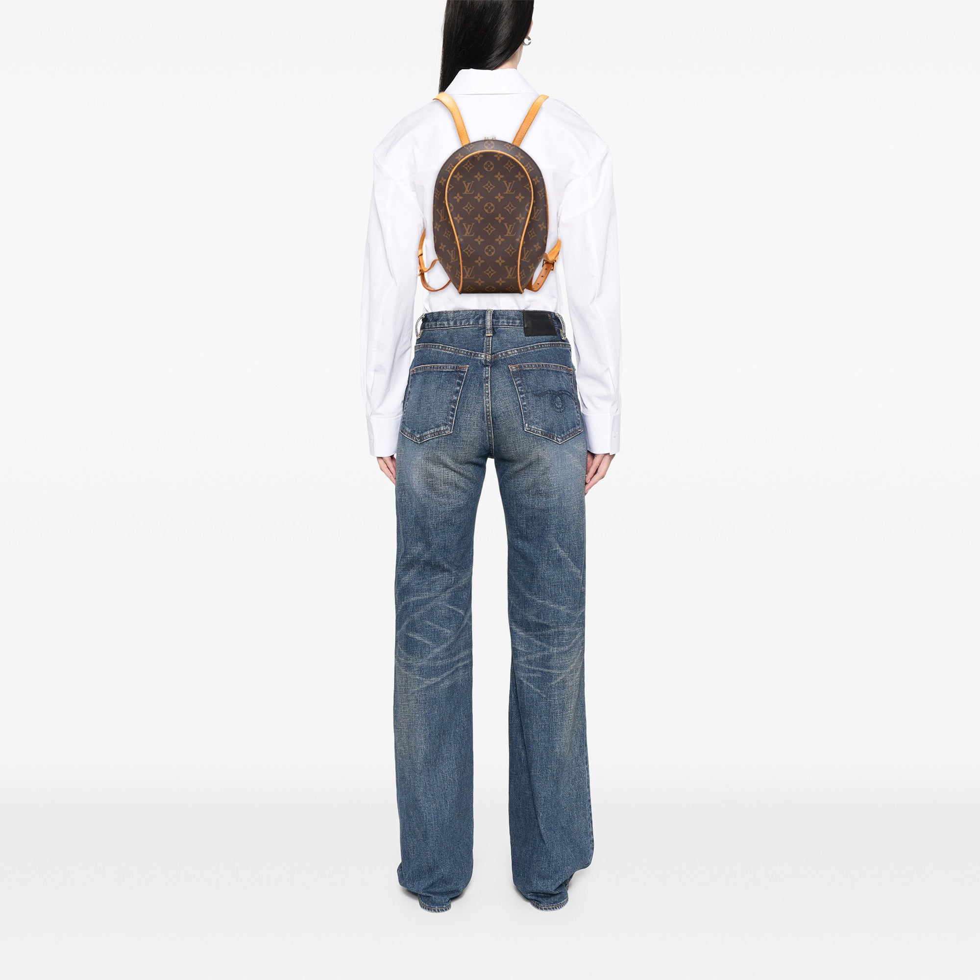 Monogram Ellipse Backpack