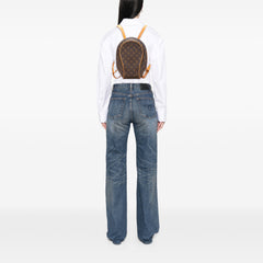 Monogram Ellipse Backpack
