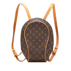 Monogram Ellipse Backpack