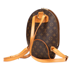 Monogram Ellipse Backpack