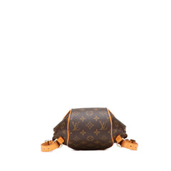 Monogram Ellipse Backpack