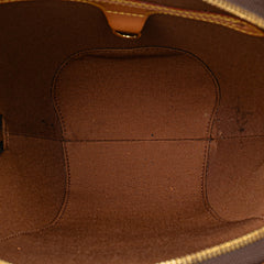 Monogram Ellipse Backpack