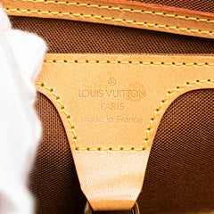 Monogram Ellipse Backpack