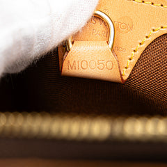 Monogram Ellipse Backpack