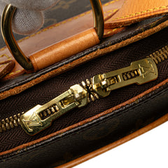 Monogram Ellipse Backpack